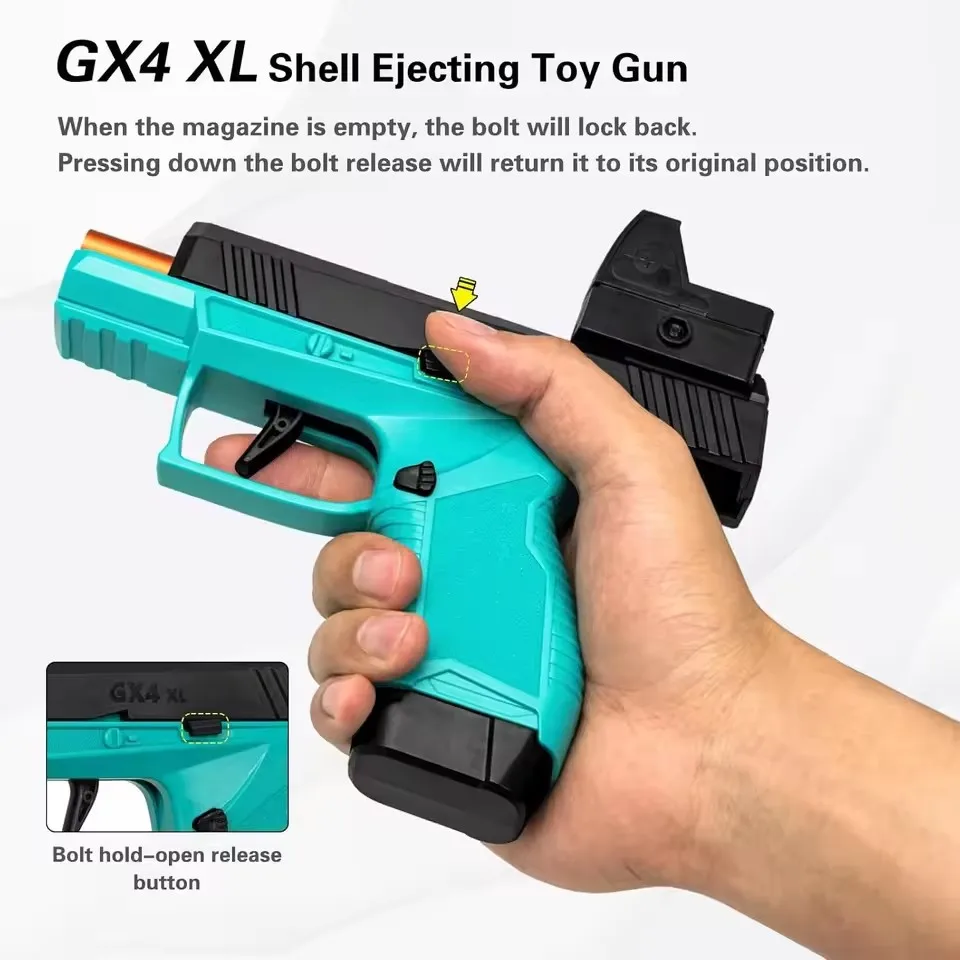 Mini Gx4 Soft Bulle… - image