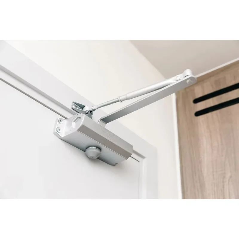 باب أوتوماتيكي أقرب باب تجاري سرعة تصنيف الحريق الهيدروليكي مفصل قريب للباب قابل للتعديل #2