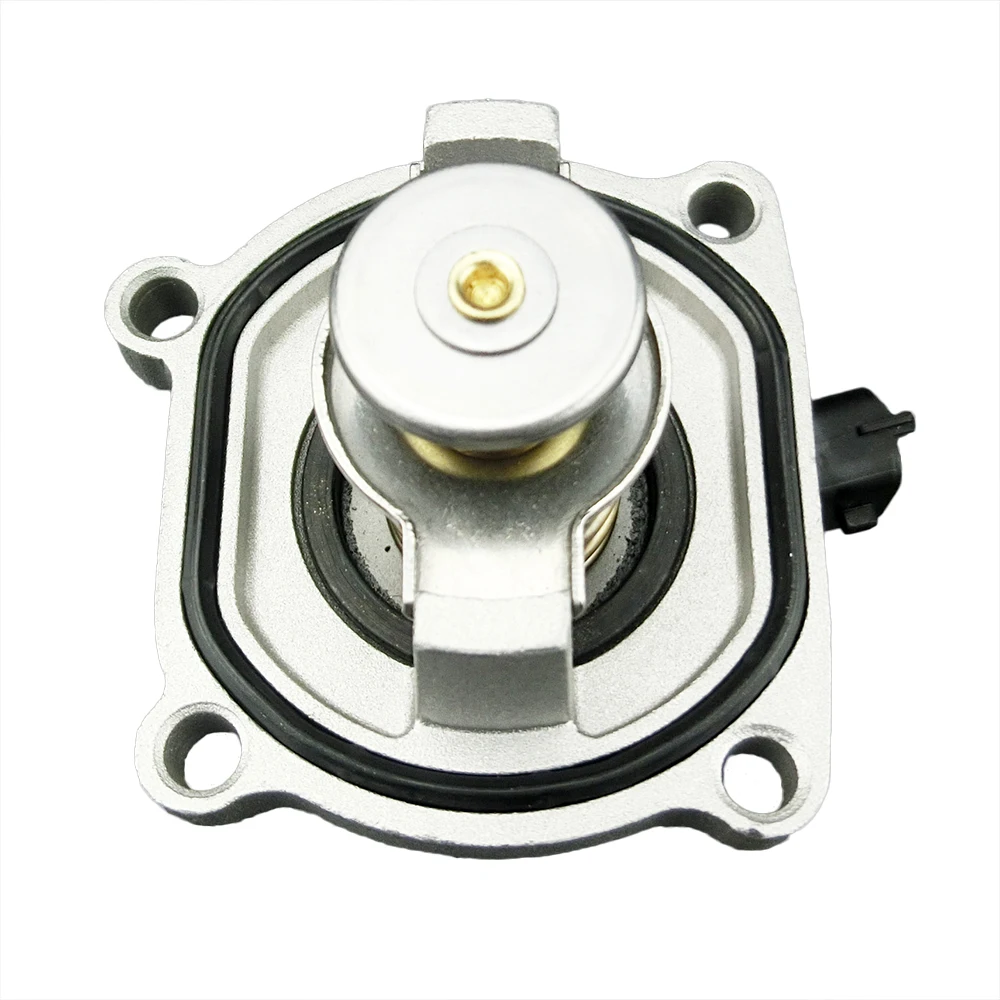 Aluminum Thermostat Housing Assembly 96984104 For Chevrolet Cruze For Chevy Aveo Sonic Tracker Orlando G3 Engine Cooling Valve