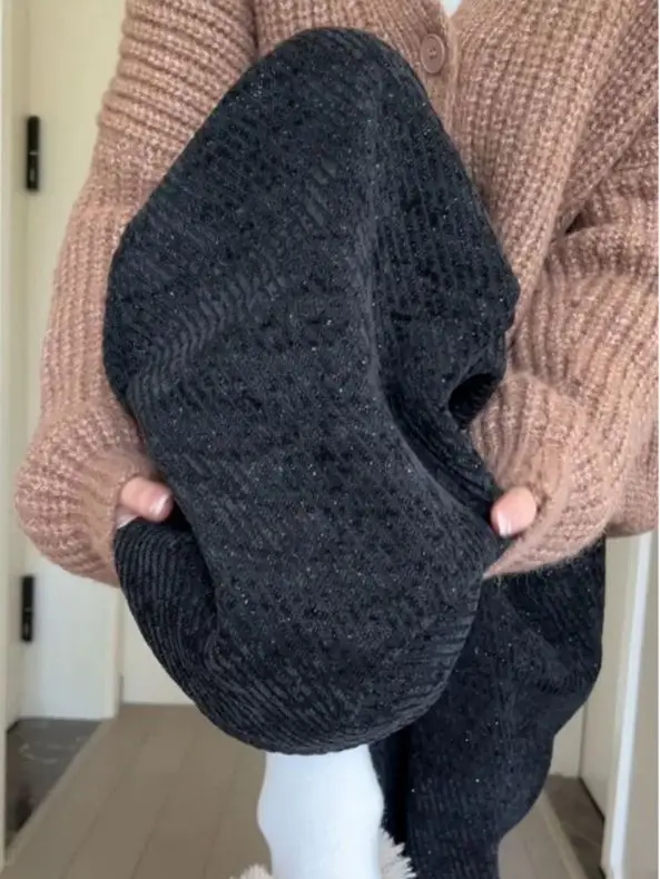 

Широкие брюки Reen для девочек, женские летние ультратонкие перфорированные мягкие брюки в горошек с цветными блоками, кавайные шифоновые брюки в тон