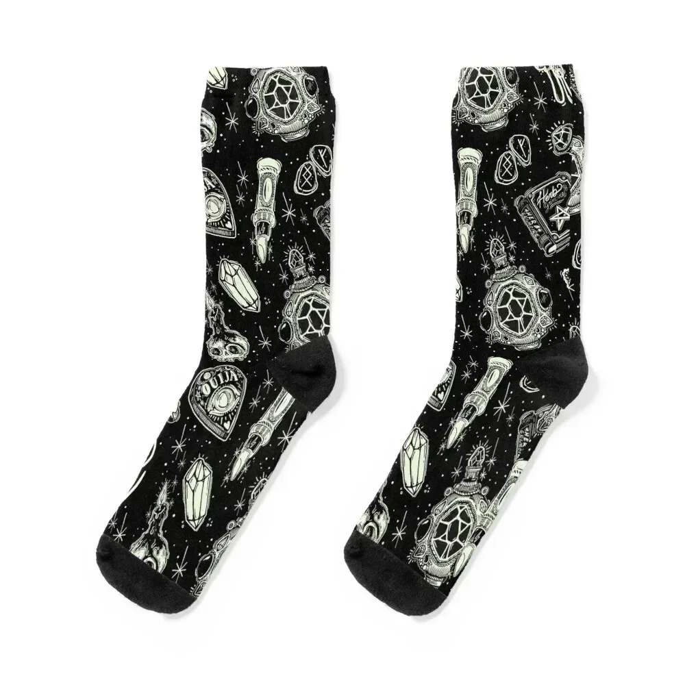 

MAGICAL ▽ MYSTICAL Socks Soccer Running Sports Children's Socks Girl Men's Thermal man winter set football Socks Woman Men's