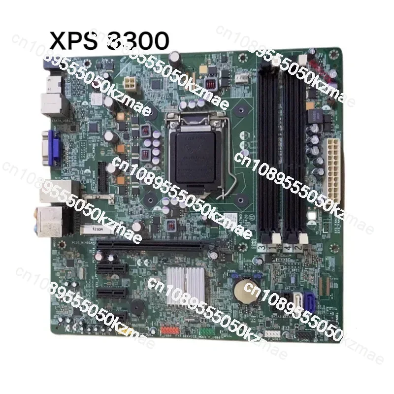 

Сертифицированная материнская плата Dell XPS 8300, материнская плата DH67M01, протестированная, готовая к установке