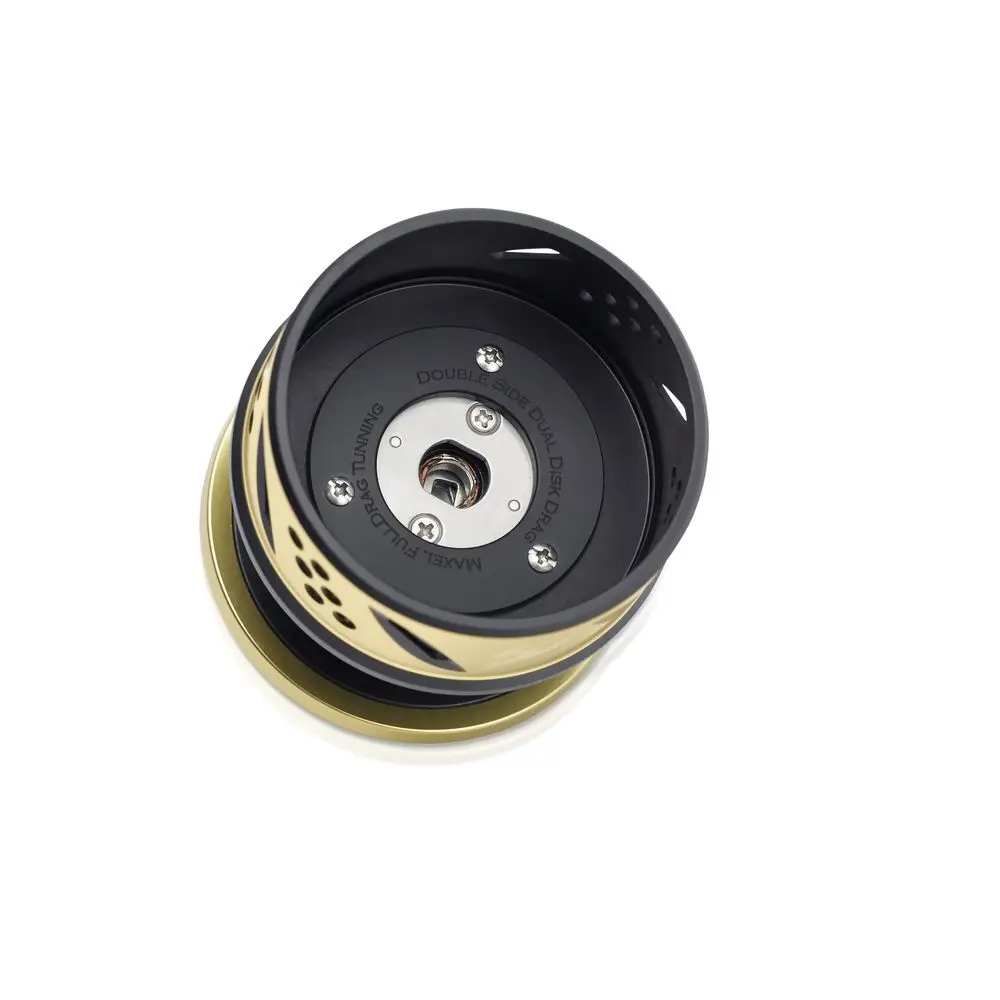 Maxel Custom Parts Spare Spools