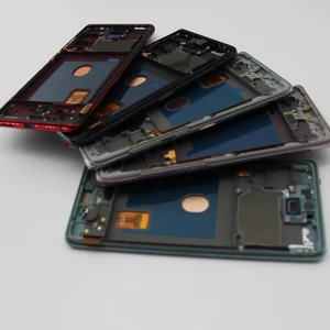 AMOLED FOR SAMSUNG GALAXY S20FE DISPLAY LCD Substitution for Samsung S20 Fe 5g G781 G780 G781B Touch Screen 6 Main Sales Screen S20 - №5