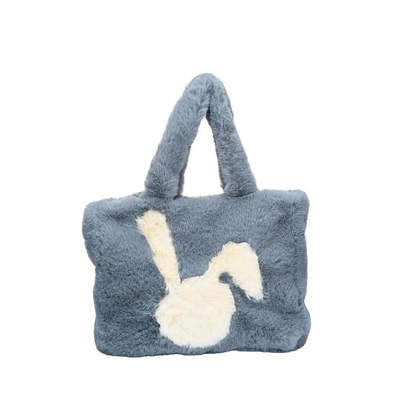 Bolso de mano Modish para mujer hecho de piel a rayas de guepardo con estilo diario ligero y elegante de París moderno ​