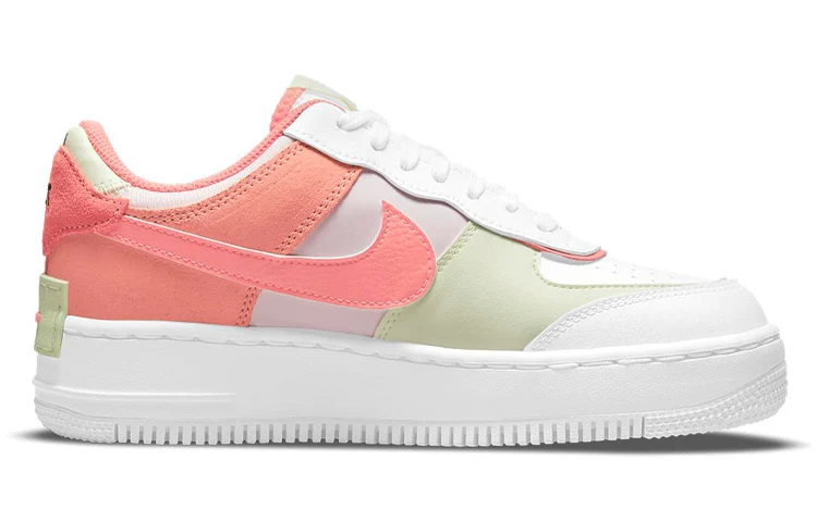 Damskie buty Nike Air Force 1 Low Shadow White Magic Ember