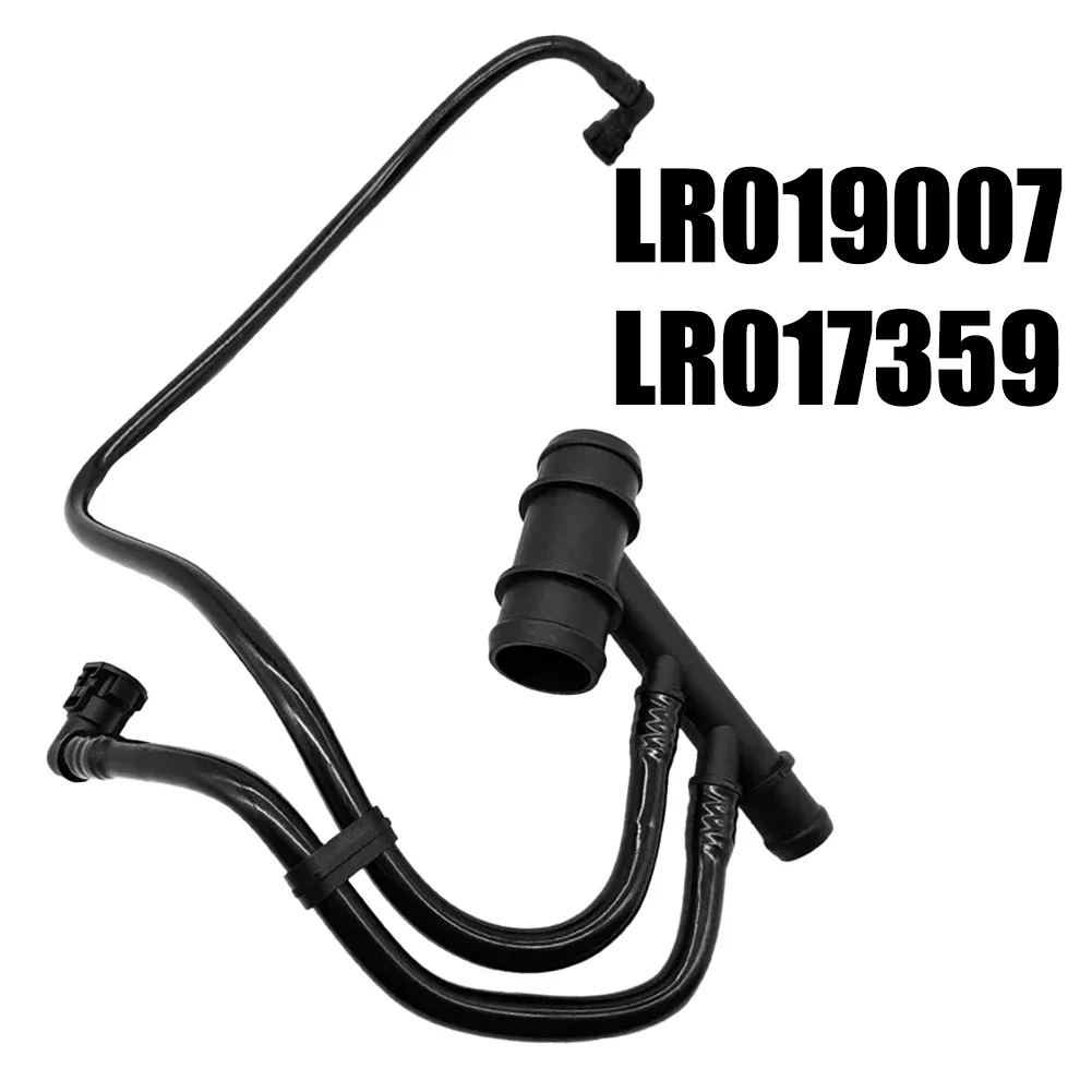 Replacement Water Hose Coolant Tube LR019007 LR017359 for Land Rover For Range Rover Sport Stable Characteristics