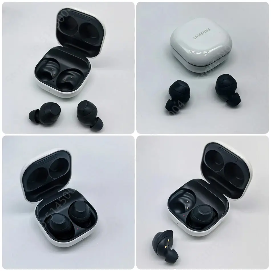 Samsung Galaxy Buds FE True Wireless Earphone Active Noise Cancelling Bluetooth 5.2 TWS Earphone For Galaxy S24 Ultra