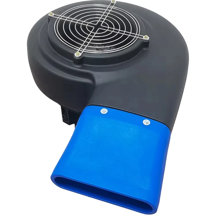 

Fully Automatic 5.5kw Car Wash Tunnel Machine with 12v Air Blower High Efficiency Fan Blower for Car Washing