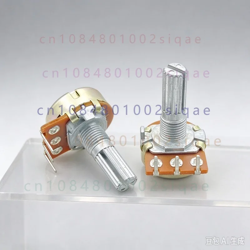 Replacement FOR A50K A503 Inverted Foot Amplifier Speaker Volume Potentiometer 20mm Handle