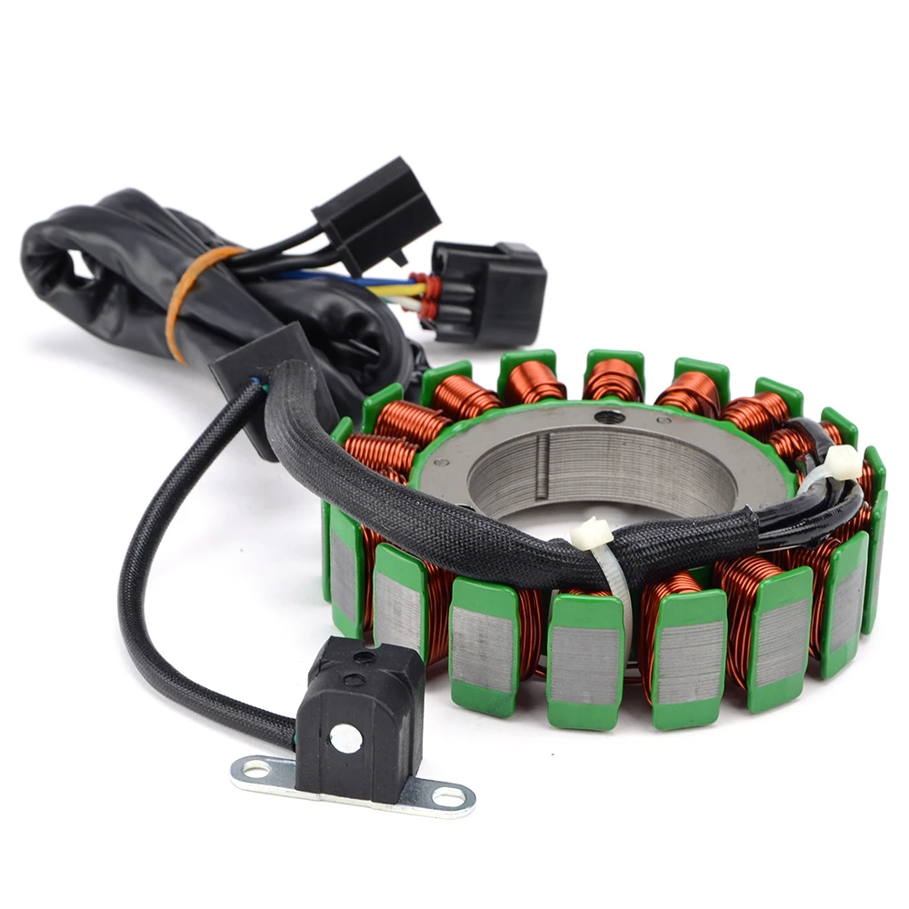 Stator Coil For Suzuki LT-F500F QuadRunner LT-A500 QuadMaster For Arctic Cat ATV 400/500 Bearcat 454 TBX 500