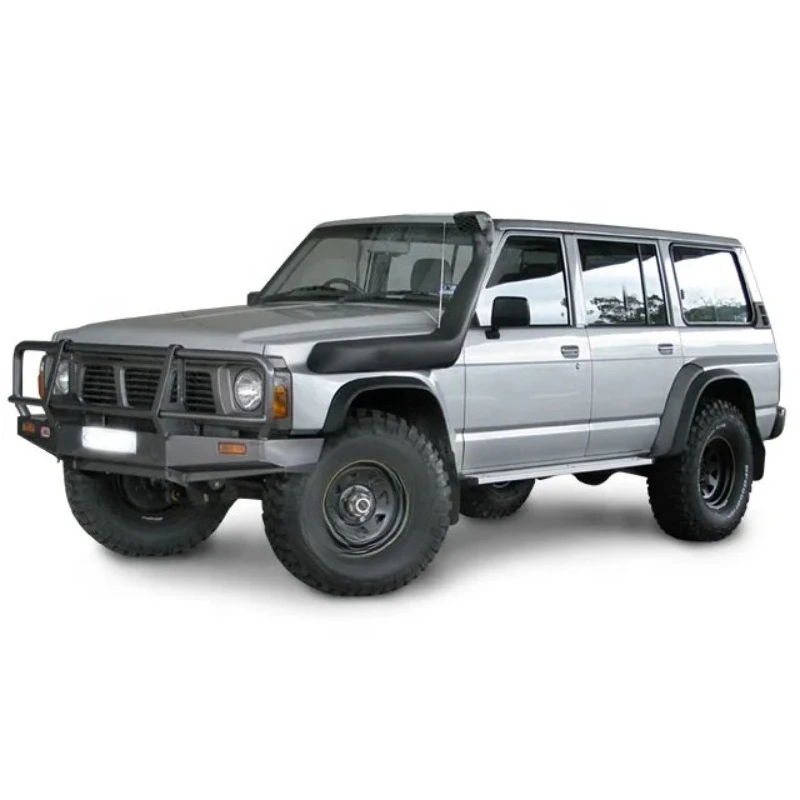 Car Engine Airflow Snorkels 4x4 4wd Accessories For Nissan Y60 Snorkel