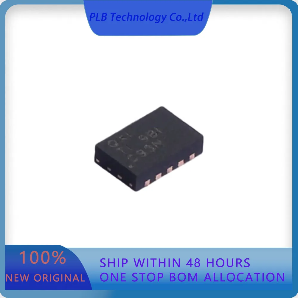 5PCS/LOT BQ24210DQCR BQ24210  3.5V~18V Lithium Battery 1 800mA WSON-10-EP(2x3) Battery Management Original Stock