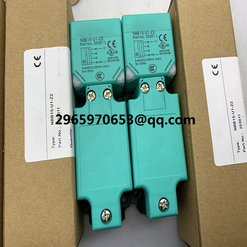 

New sensor for proximity switch NBB15-U1-Z2 NBN40-U1-E2 NBN40-U1-E1 NBB20-U1-E0 NBB20-U1-EO NBB20-U1-Z2 In stock