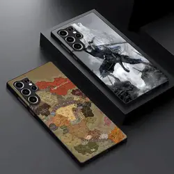 Dark souls artorias Phone Case For Samsung Galaxy S25 S24 S23 S22 S21 S20 Plus Ultra Note20 Soft Black