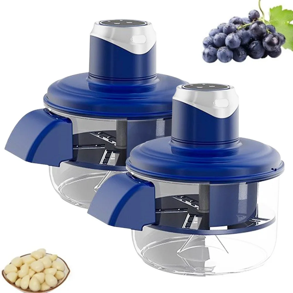 Automatic Electric Grape Peeling Machine Hands-Free Effortless Peeling Skin Remover for Berries Fruits Garlic Peeler Machine