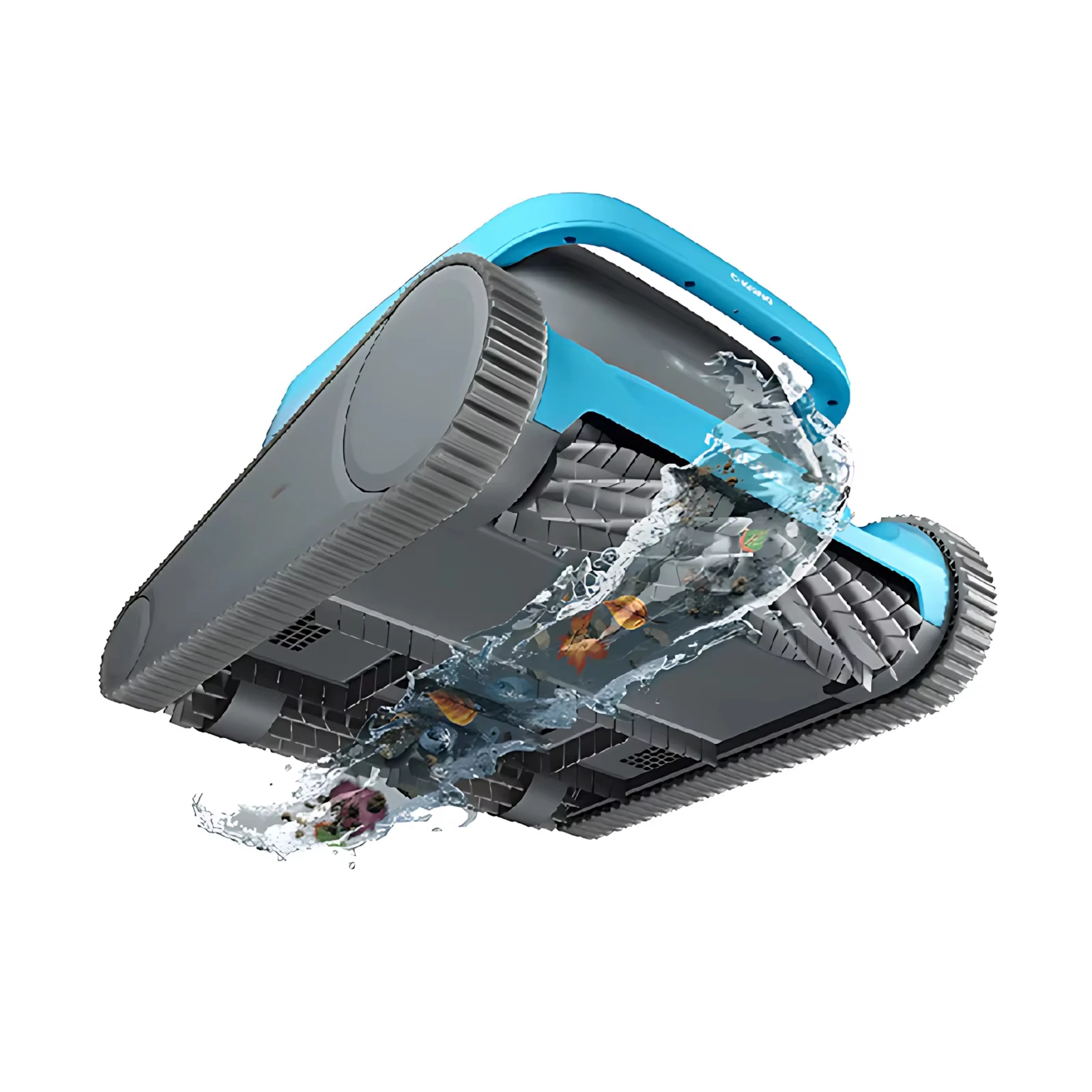 Intelligent Wireless Outdoor Pool Cleaning Robot Premium Swimming Pool Vacuum Cleaner Tool & Accessory