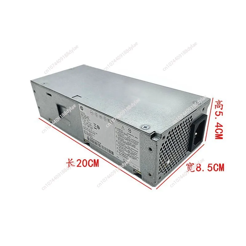 For HP/HP PCH018 L07658-004 6 + 4 Pin Small Power Desktop Active Rated 180W