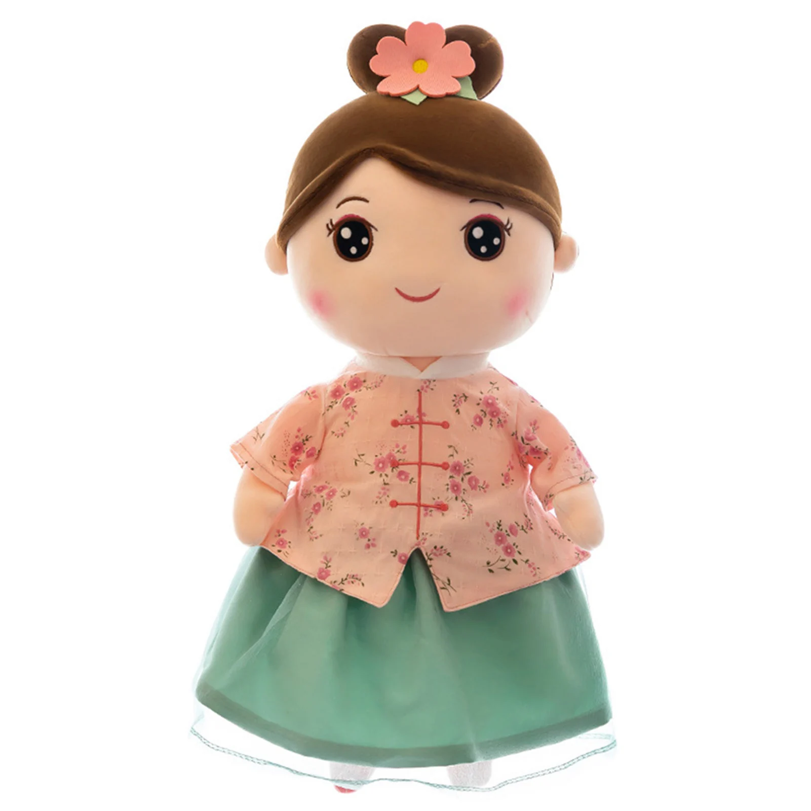 Brinquedo de fantasia chinesa com bordado requintado brinquedos de animais fofinhos presente para meninas