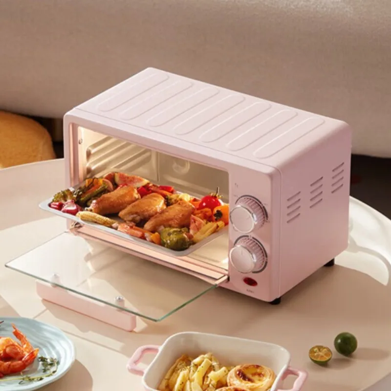 Joyoung Home Microwave Oven and Steamer Combination - Large Capacity, Fully Automatic, Visual Electric Oven