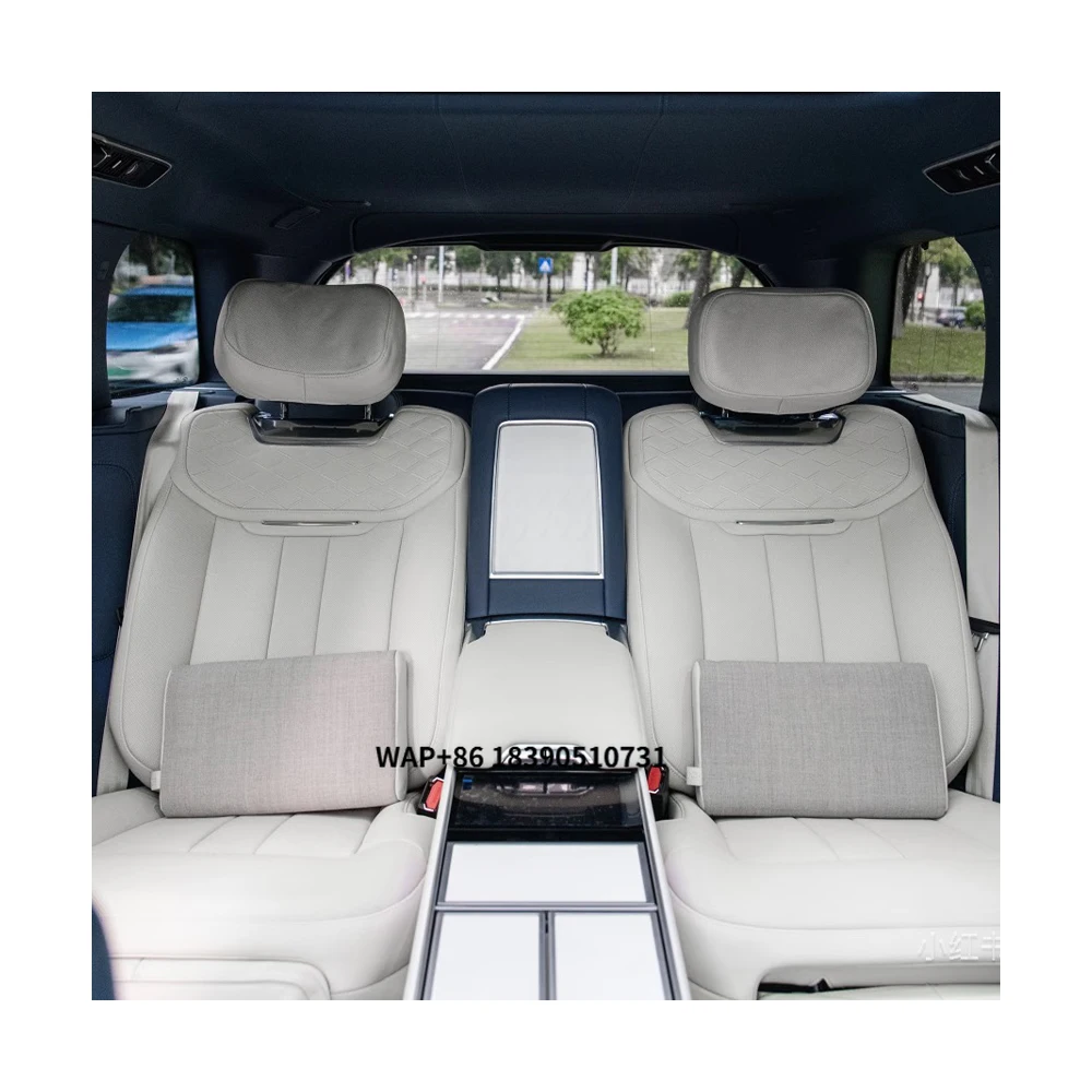 Upgrade to L460 Style Car Interior for 2013-2026 Range Rover L405 L460 Door Panel Center Console Seat