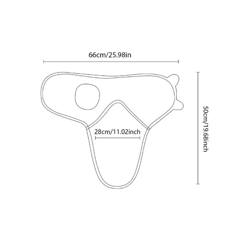 U13F 2 قطعة مريحة شيالة أطفال لحاف التقميط بطانية حديثي الولادة قبعة هندية تنفس الرضع مستشفى قبعات مع Bowknot كبيرة