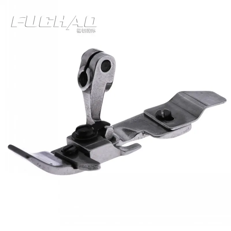 For SIRUBA 737 Three Thread Wire Overlock Stitch Sewing Machine Elastic P101 F371 253E Presser Foot