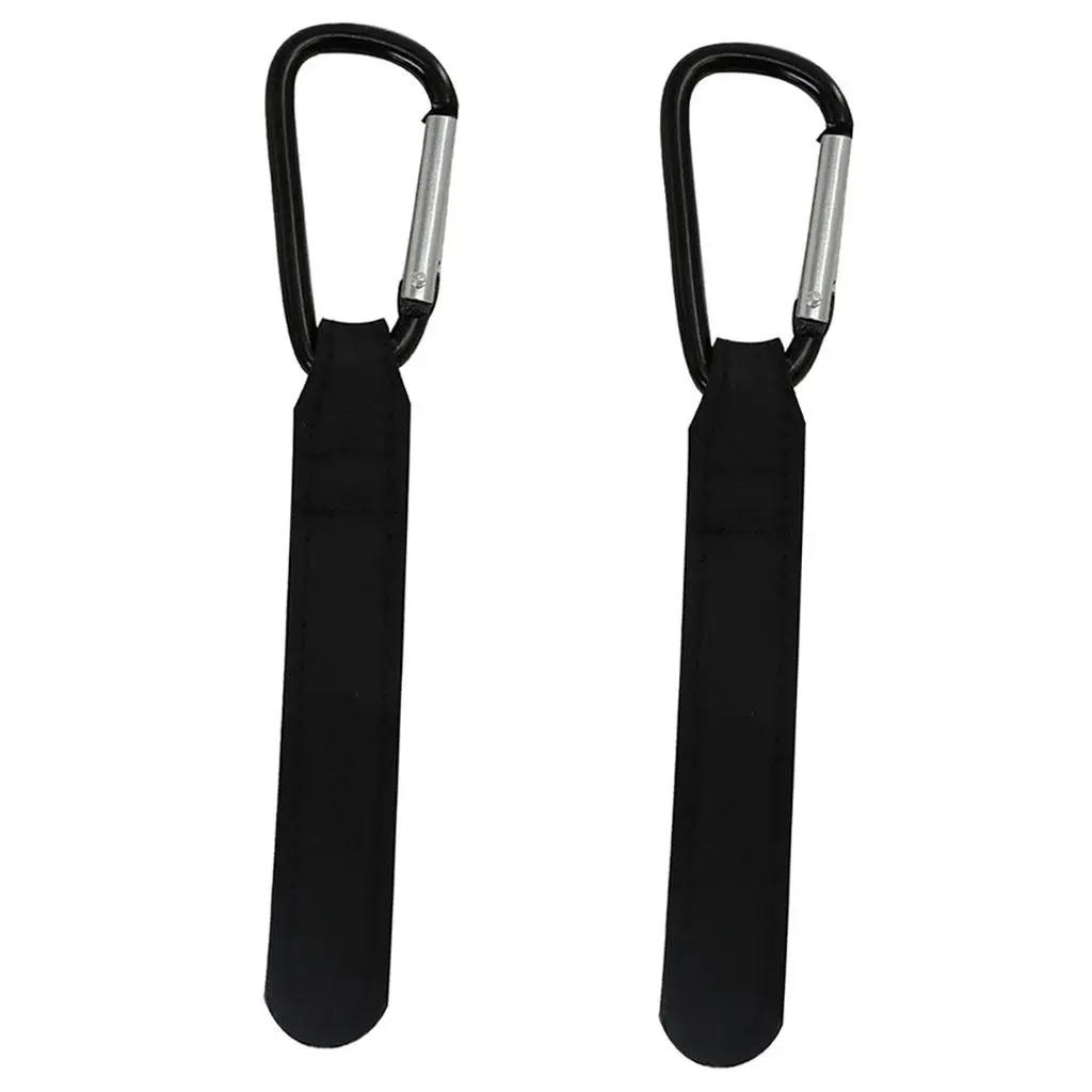 2 Pieces Stroller Hooks Accessories Carrier Premium for Car Strollers Pram