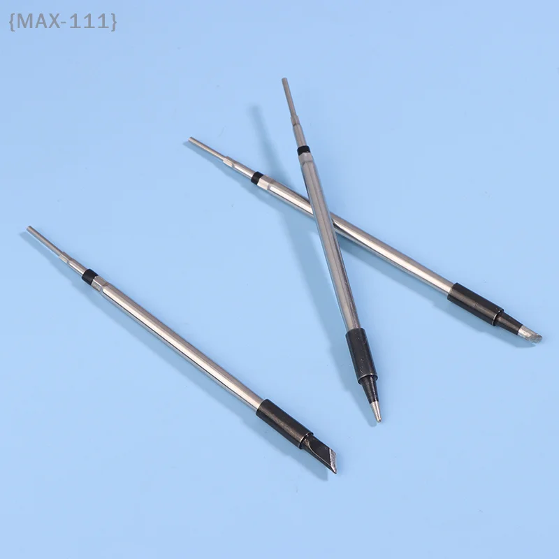 セラミックコア用混合はんだ付けチップセット - 各種ナイフ、チゼル、円錐チップ、セラミックヒーターを備えたほとんどのステーションに適合