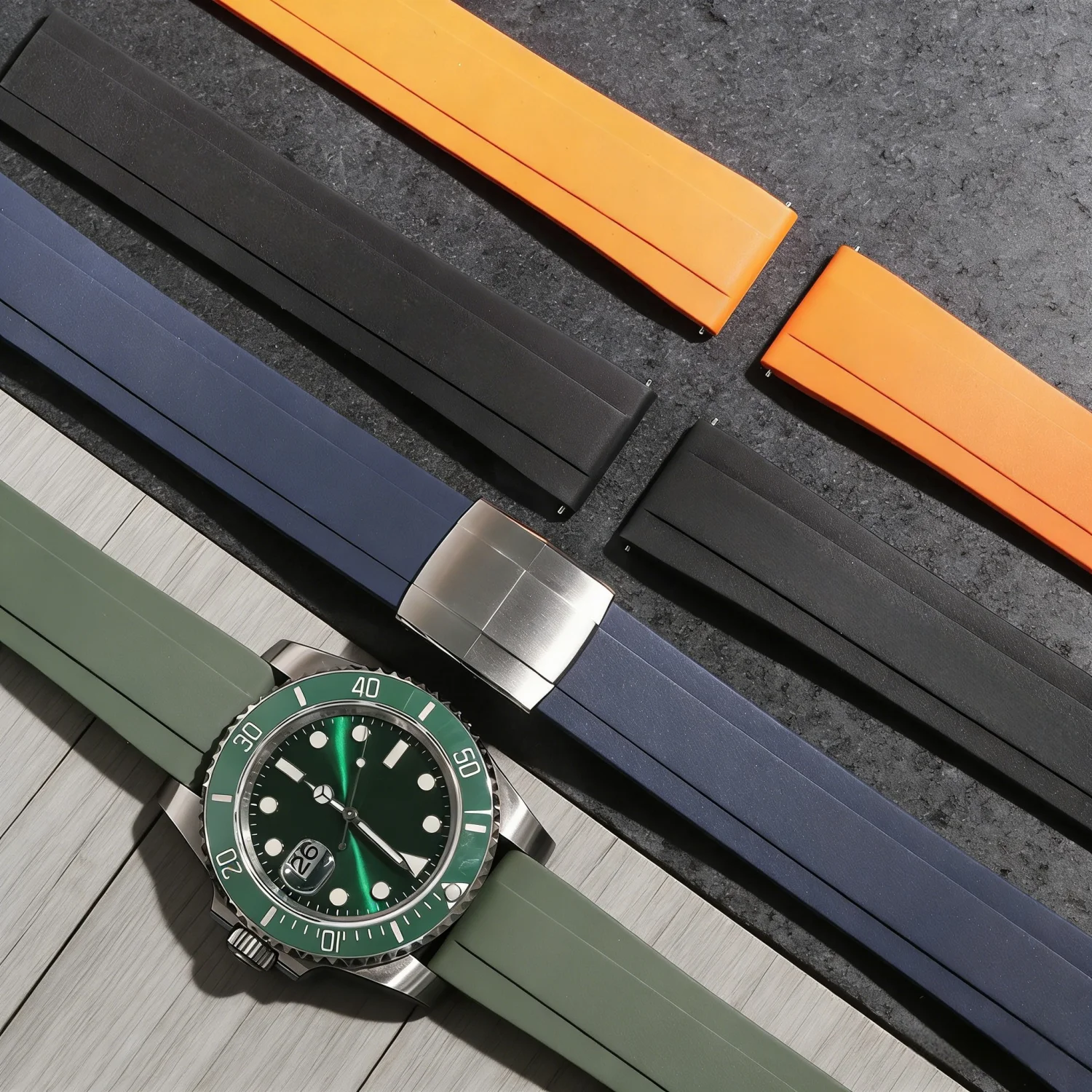 New Daytona Design …