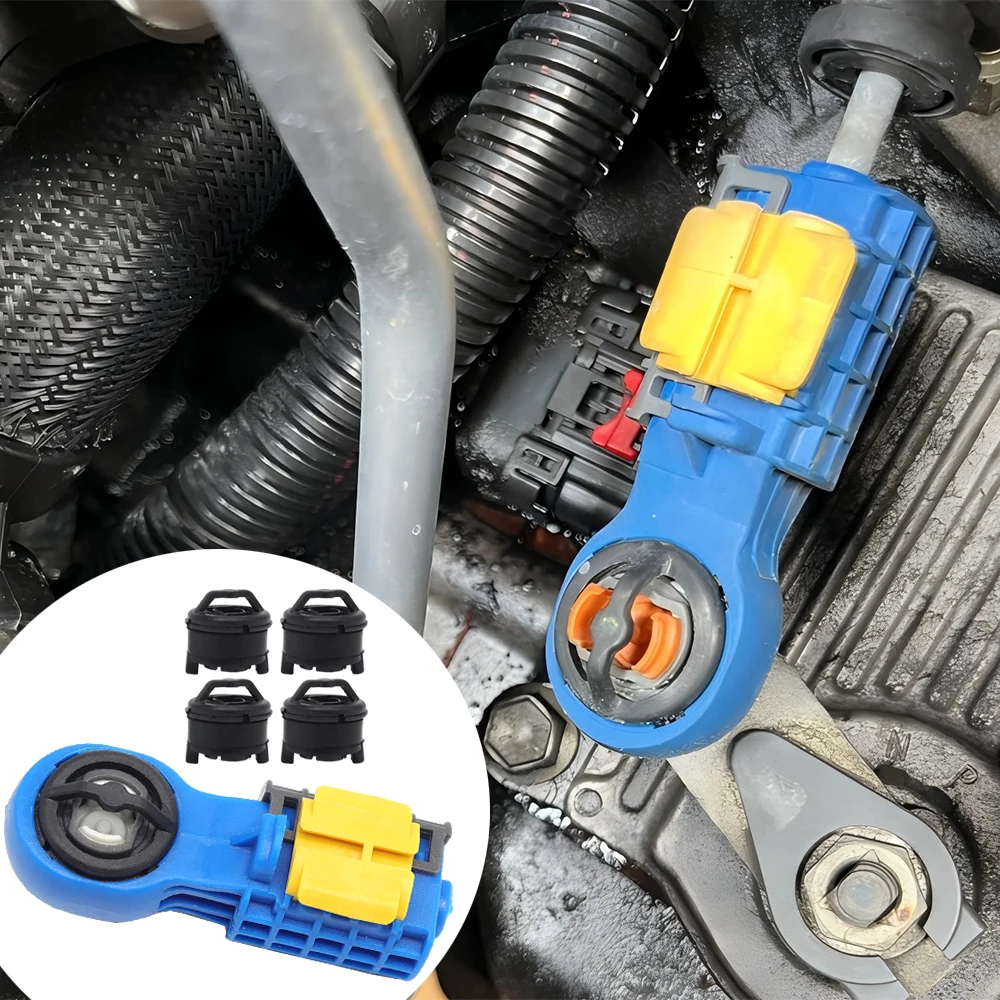 

Комплект адаптеров для концевой втулки троса переключения передач для Opel Vauxhall Vectra C 2003 2005 2007 2008 2009, Chevrolet Holden