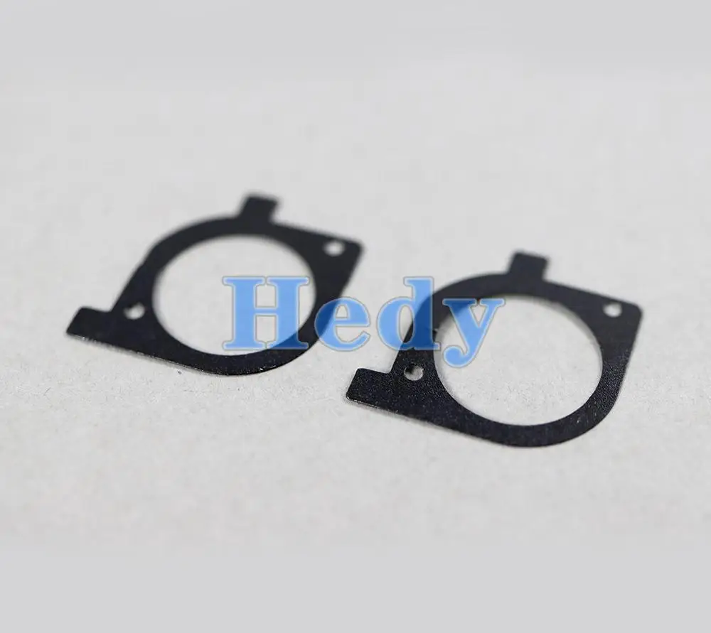 2 세트 수리 검정색 왼쪽 오른쪽 먼지 그물 Nintendo Switch Lite 및 스위치/OLED NS 조이 콘 게임 콘솔 조이스틱 고무 링