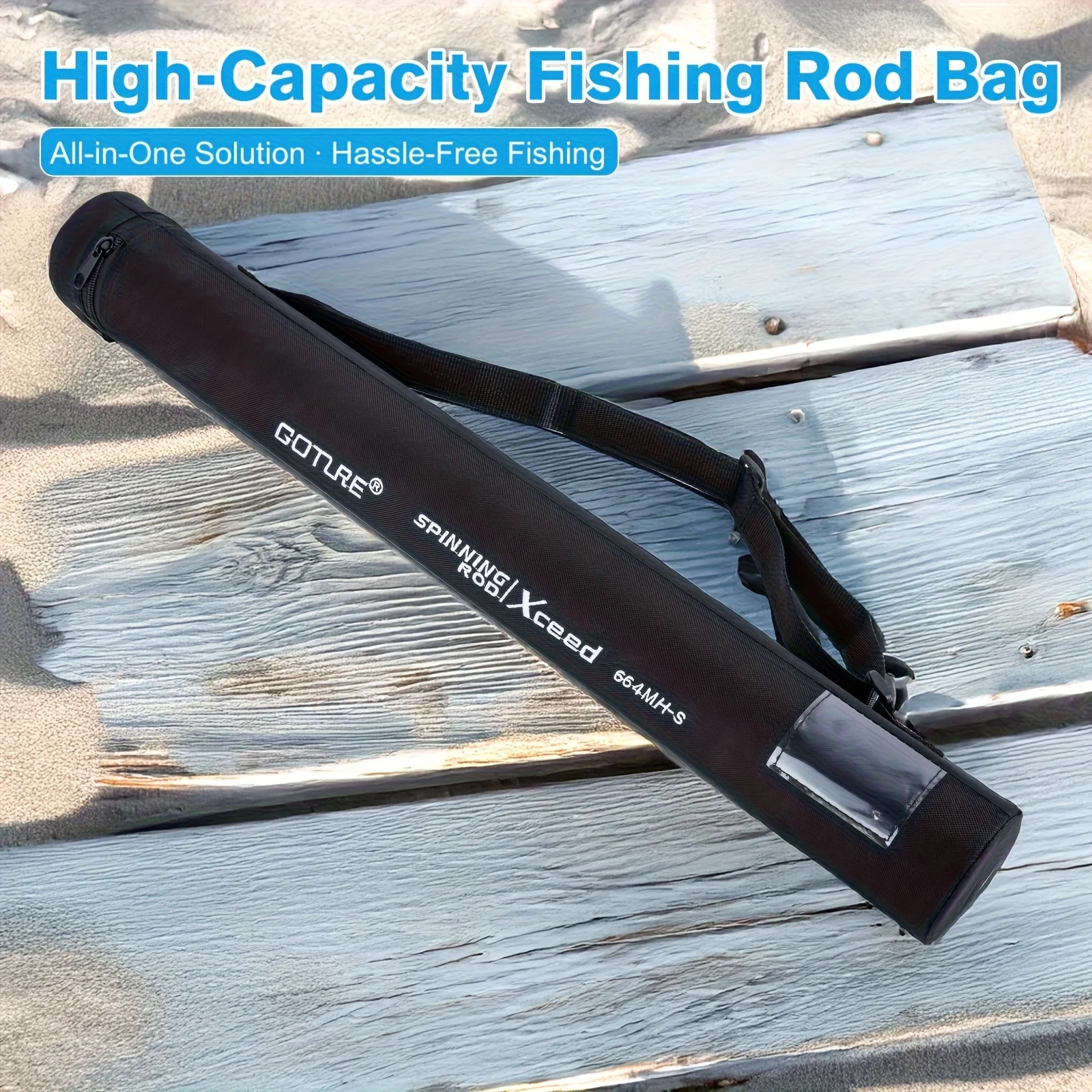 Thumbnail 3 - #32 Highest Rated Fishing Rod Cases to Buy in 2026