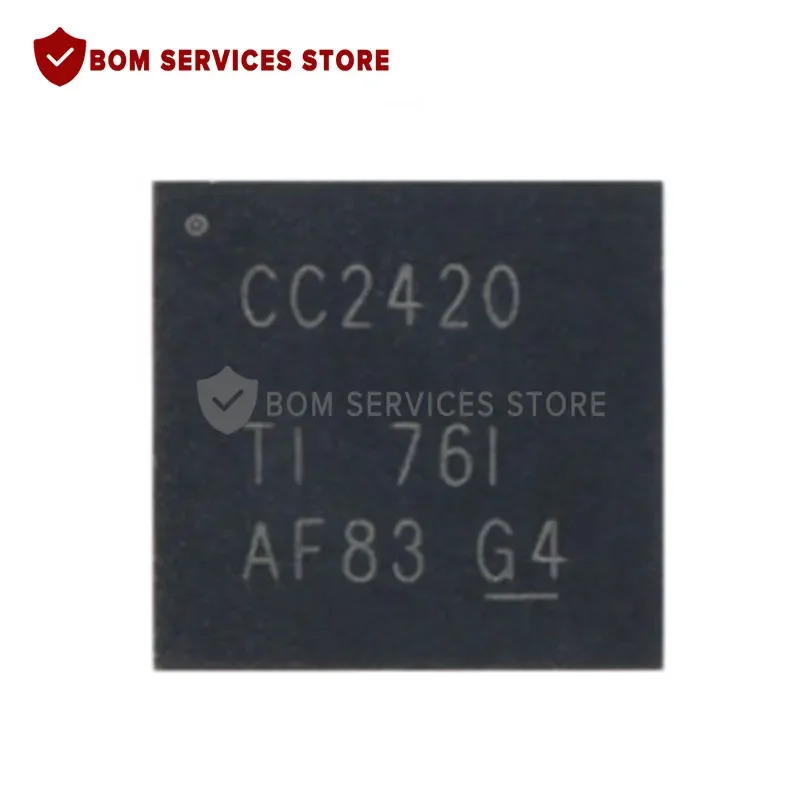 Fast Delivery 1pcs CC2420RGZR QFN-48 IC IN STOCk