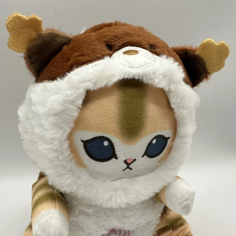 

3-in-1 Dynamic Cat Plush - Breathes, Transforms & Glows, Animated Stuffed Animal Toy & Kids' Marvel