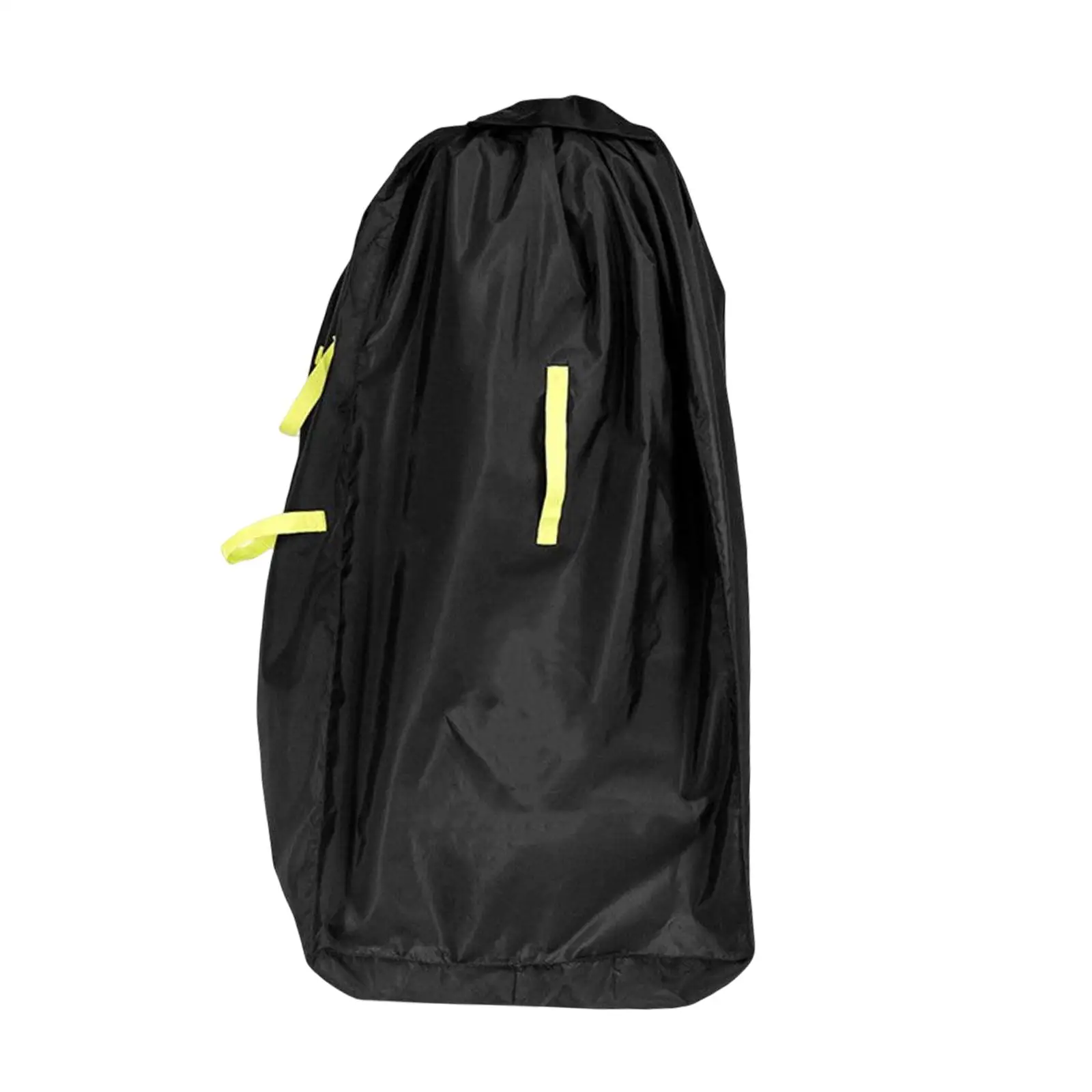 

Stroller Organizer Oxford Cloth Multifunctional Premium Black Secure Waterproof Stroller Bag Baby Travel Bag for Airplane Travel