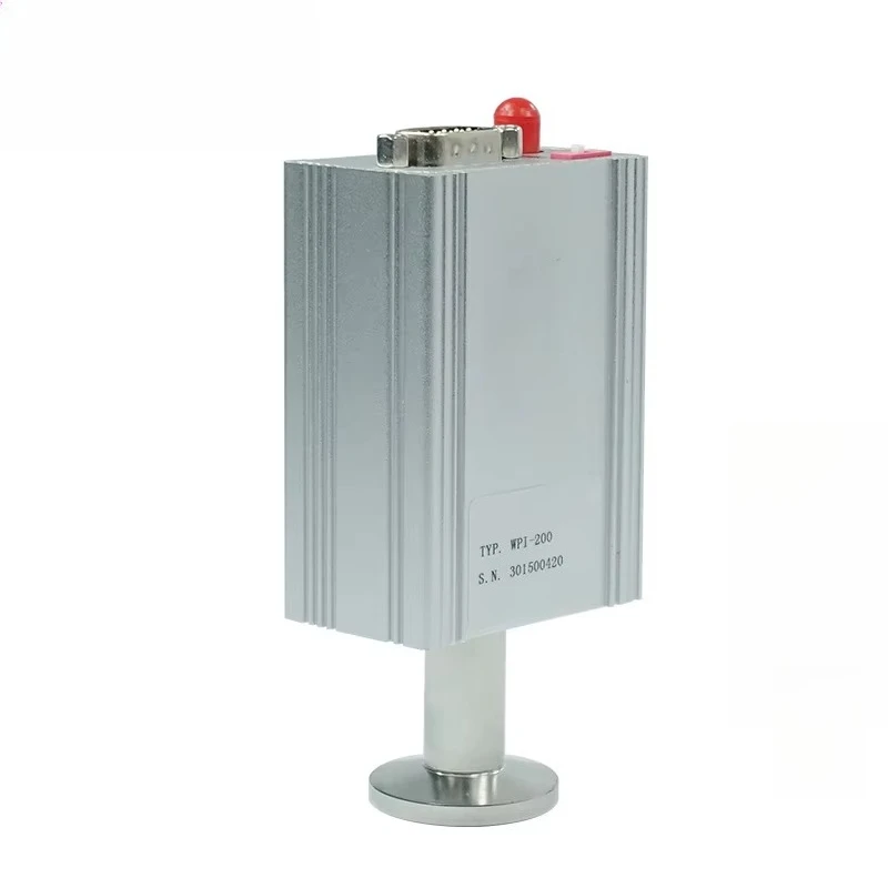 

Industrial Pirani Vacuum Transmitter 1×10⁻¹–1×10⁵ Pa PVD Coating KF25 24 VDC