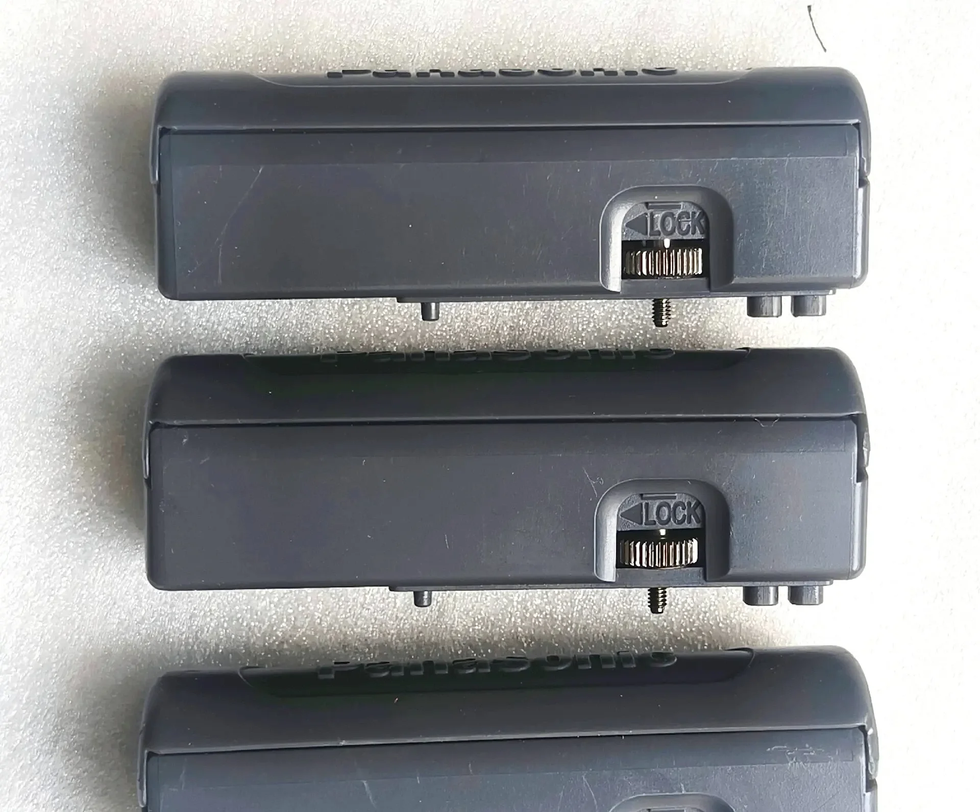 1pcs For panasonic walkman tape machine sx series external battery box battery compartment aa battery box