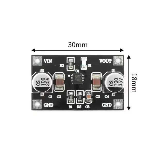 LT3042 3.3V 5V Single Power Linear Regulator Low Noise and Low Ripple RF Power Supply Module