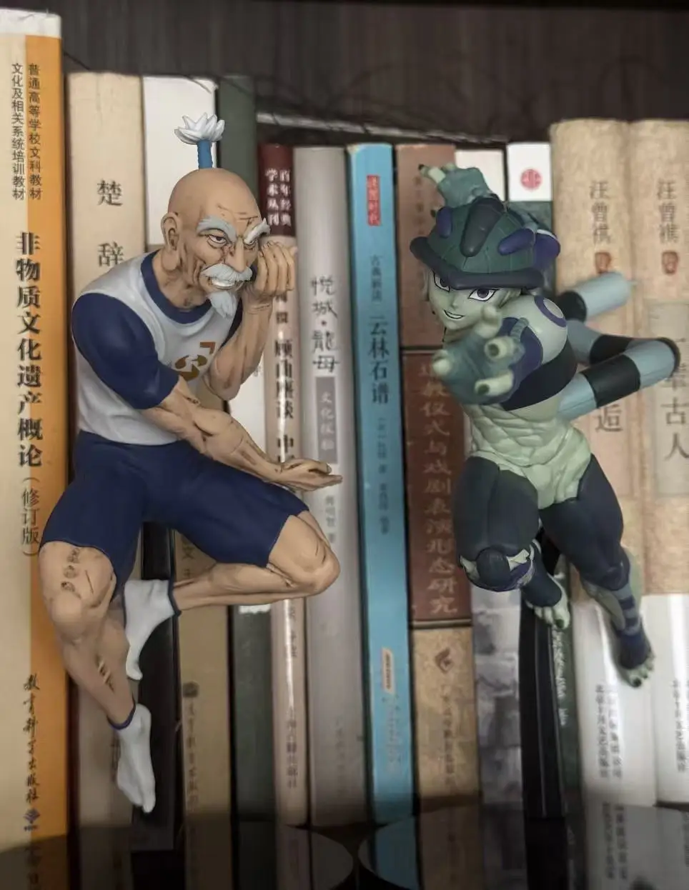 

В наличии: Оригинальная фигурка Bandai Banpresto HUNTER×HUNTER Meruem VS Isaac Netero VIBRATION STARS, коллекционная модель для декора