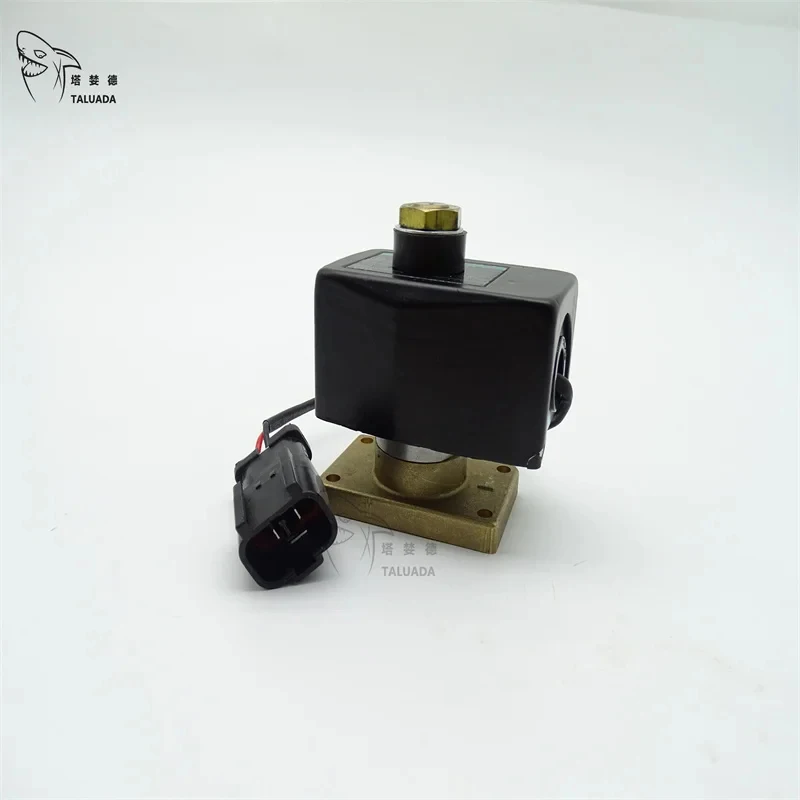 

714-07-16730 Solenoid Valve Assy For WA350-6 WA320-8 WA380-3 WA420-3 Solenoid Valve Hydraulic Pump Gear Excavator Parts
