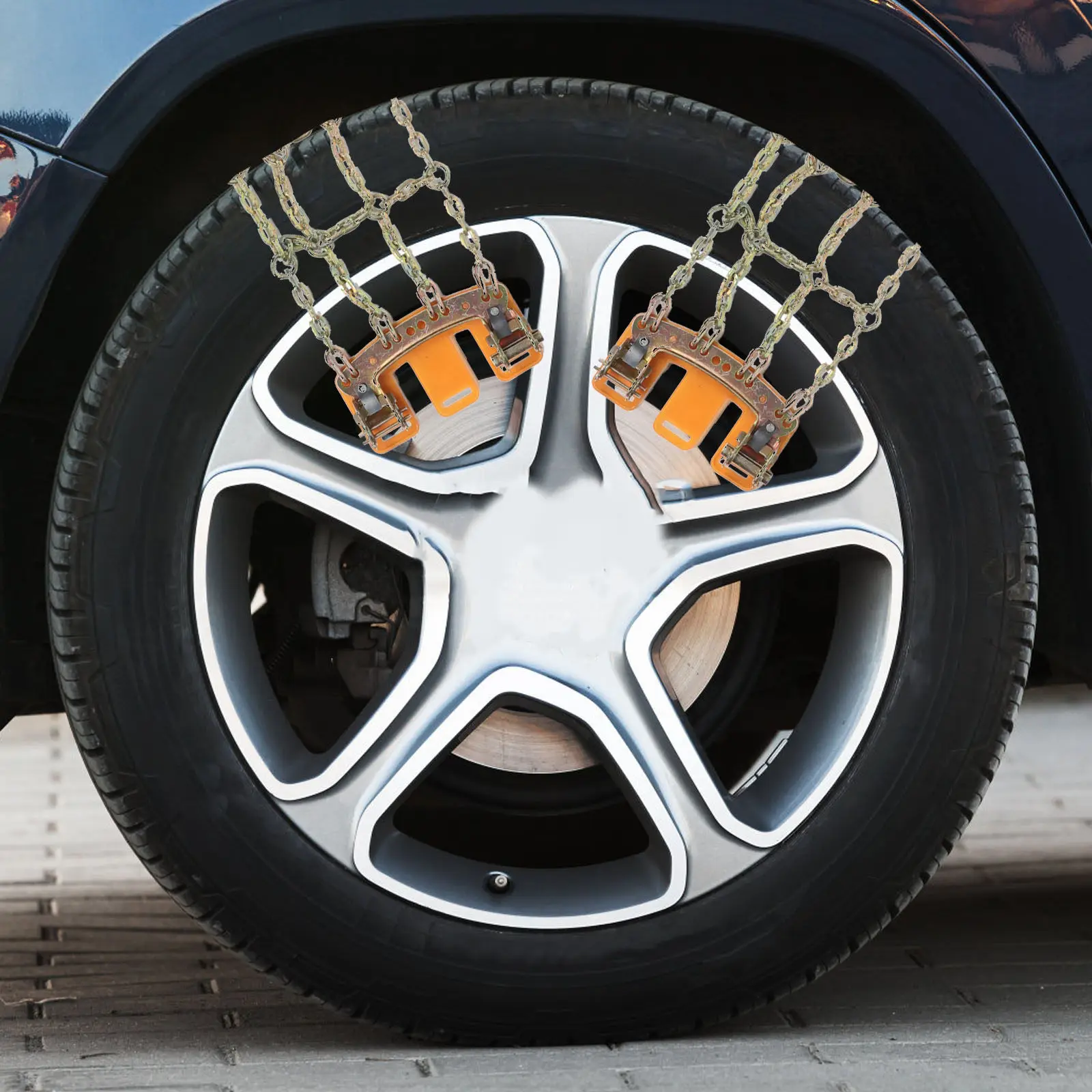 universal-snow-chains-for-car-tires-anti-skid-high-strength-manganese-steel-emergency-traction-for-suv-pickup-truck-snow-mud