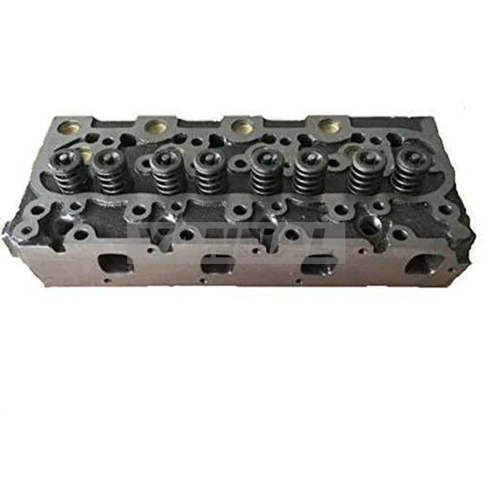 

HOT SALE COMPLETE CYLINDER HEAD ASSY & FULL GASKET SET FOR KUBOTA V2403 ENGINE