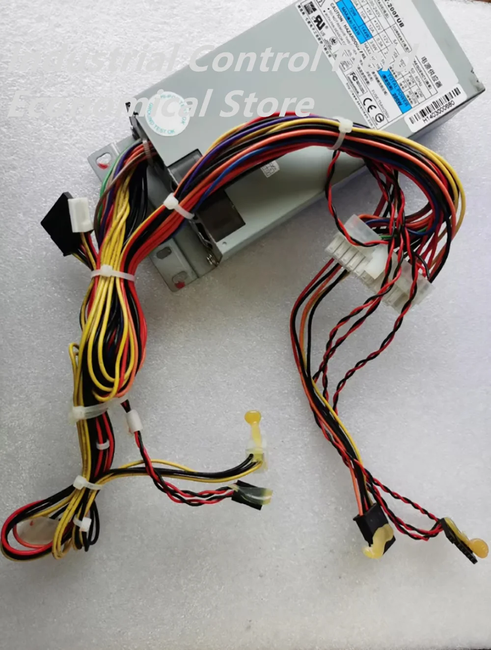 ST-200FUB Small 1U industrial computer 200W power supply