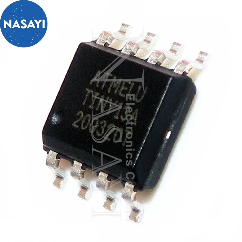 5PCS ATTINY13A-SSU ATTINY13A ICE2B0565 2B0565 A25L016M-F A25L016 STR2A155D 2A155D FDS8958A FDS8958 8958A LM211P LM211