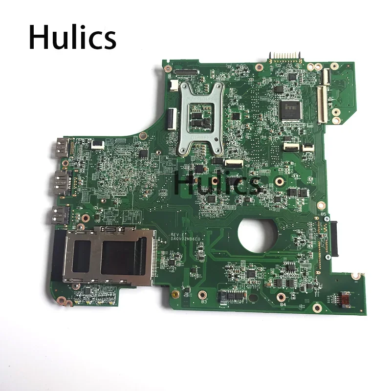 Hulics Used For Vostro 3450 V3450 CN-0JYYRY 0JYYRY Laptop Motherboard Pavilion HM67 DA0V02MB6E0 DDR3