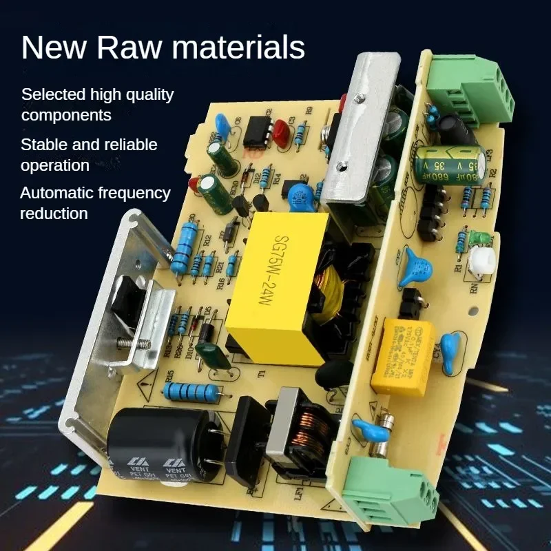 TAO Rail mounted switch power supply MDR-10/20/40/60/100W - 5/12/24V output industrial DIN rail