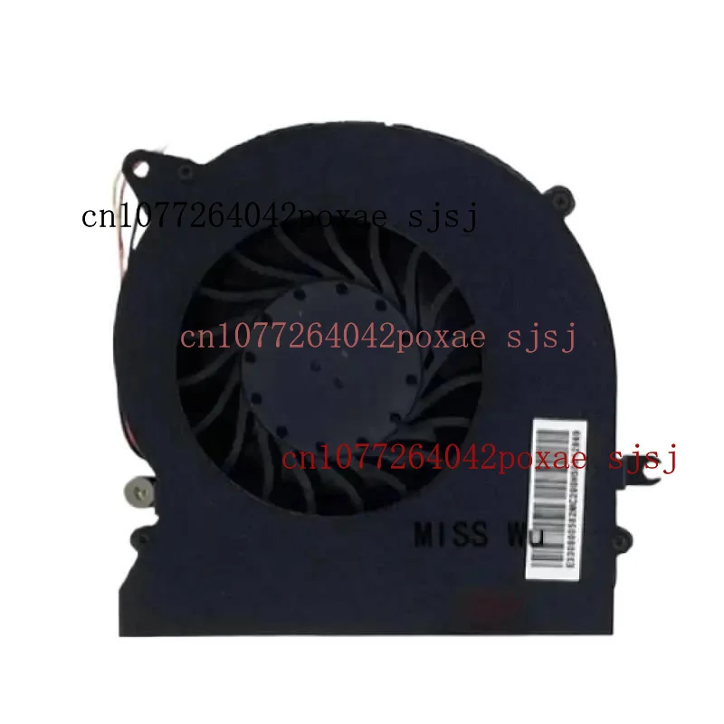 

SJ WYORESY New laptop cpu cooling fan for MSI GT72 GT72S GT72VR N292 N265 N392 N393 cooler