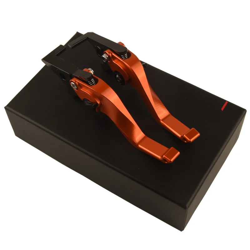 

For KTM 1190 Adventure 2013-2016 Motorcycle Accessories CNC Short Brake Clutch Levers Handle Levers