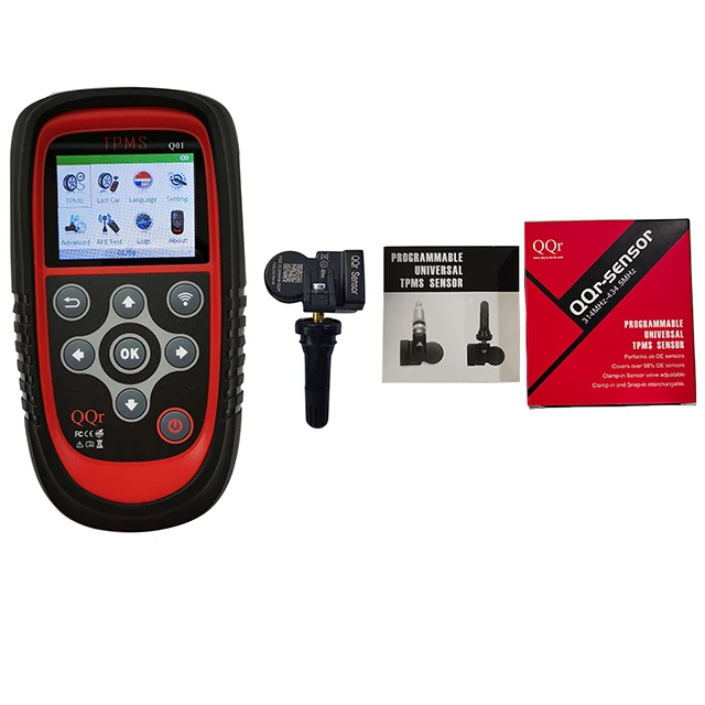 Factory TPMS Sensor Scanner Tpms Programming Tool Diagnostic Tool for Car